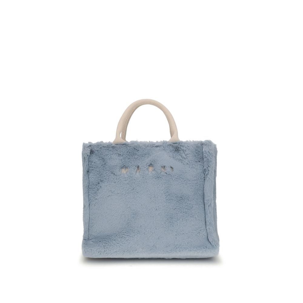 Marni Small Basket Tote Bag MASHMP0077U600B26BB