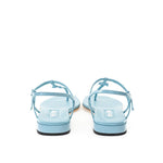 Miu Miu Miu Miu Blue Patent Leather Sandal MI-514267320013813-EU36/US6 1728,67397976224,Blue,EU36/US6,EU37/US7,Miu Miu,New with tags,Sandals - Women - Shoes,Shoes,Women,Women - Shoes