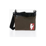 Neil Barrett Neil Barrett Nylon Sacoche With Removable Straps NEP611933GD 1728,74866327712,Bags,Green,Men,Men - Bags,Neil Barrett,New with tags,Shoulder Bags - Men - Bags