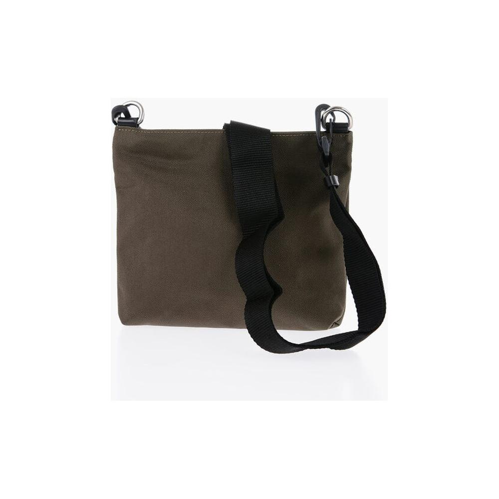 Neil Barrett Neil Barrett Nylon Sacoche With Removable Straps NEP611933GD 1728,74866327712,Bags,Green,Men,Men - Bags,Neil Barrett,New with tags,Shoulder Bags - Men - Bags