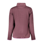 Norway 1963 Purple Polyester Sweater NO-39668-S