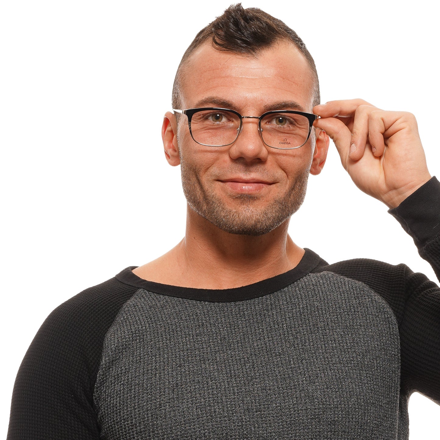 OMEGA MOD. OM5017 53001 SUNGLASSES & EYEWEAR