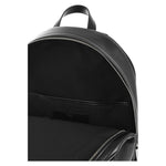 Off-White Off-White Leather ROUND VARSITY Backpack with Patches OFP647116GD 1728,74866327712,Backpacks - Men - Bags,Bags,Black,Men,Men - Bags,New with tags,Off-White