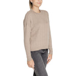 Only Beige Marabou Sweater ON-15171200127-IT44|L