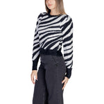 Only Black Nylon Sweater ON-14843300009-IT44|L