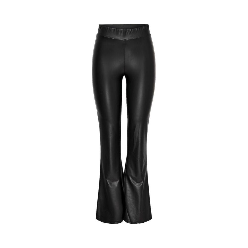 Only Black Polyester Jeans & Pant ON-15171300009-IT42|M