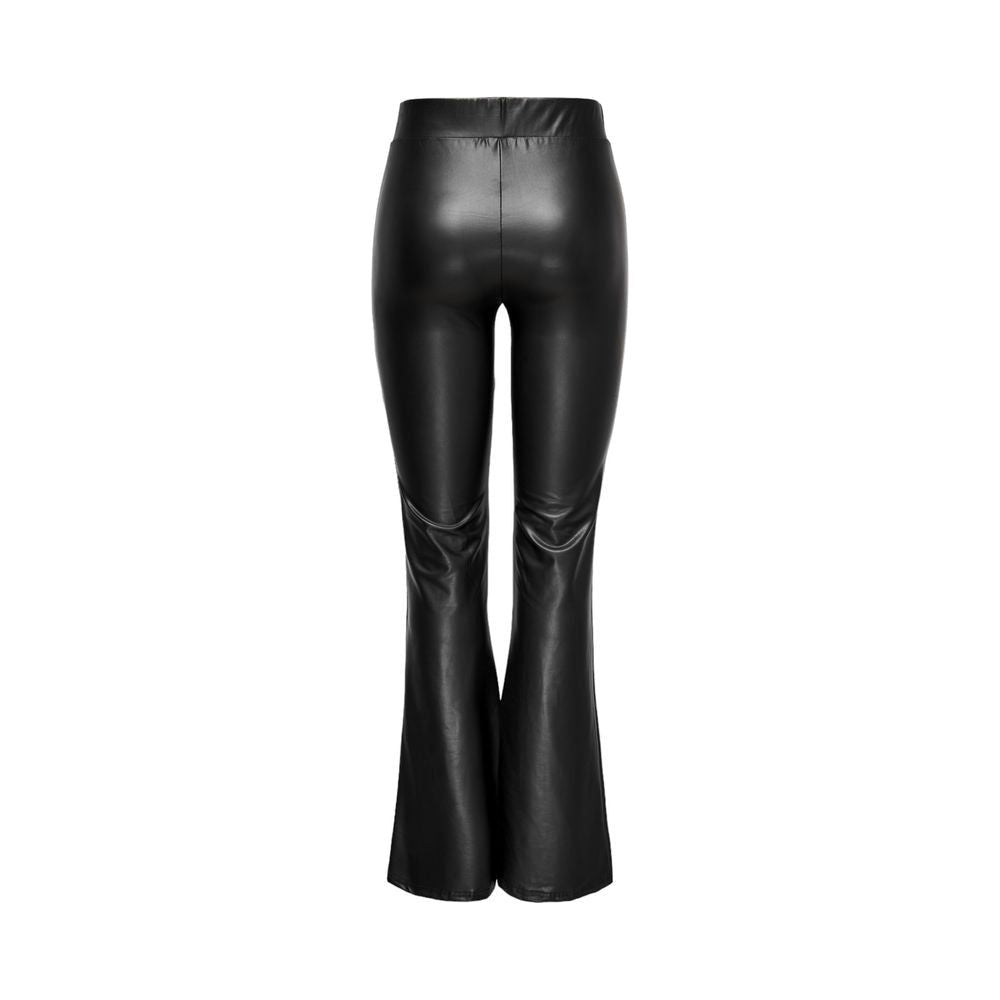 Only Black Polyester Jeans & Pant ON-15171300009-IT42|M