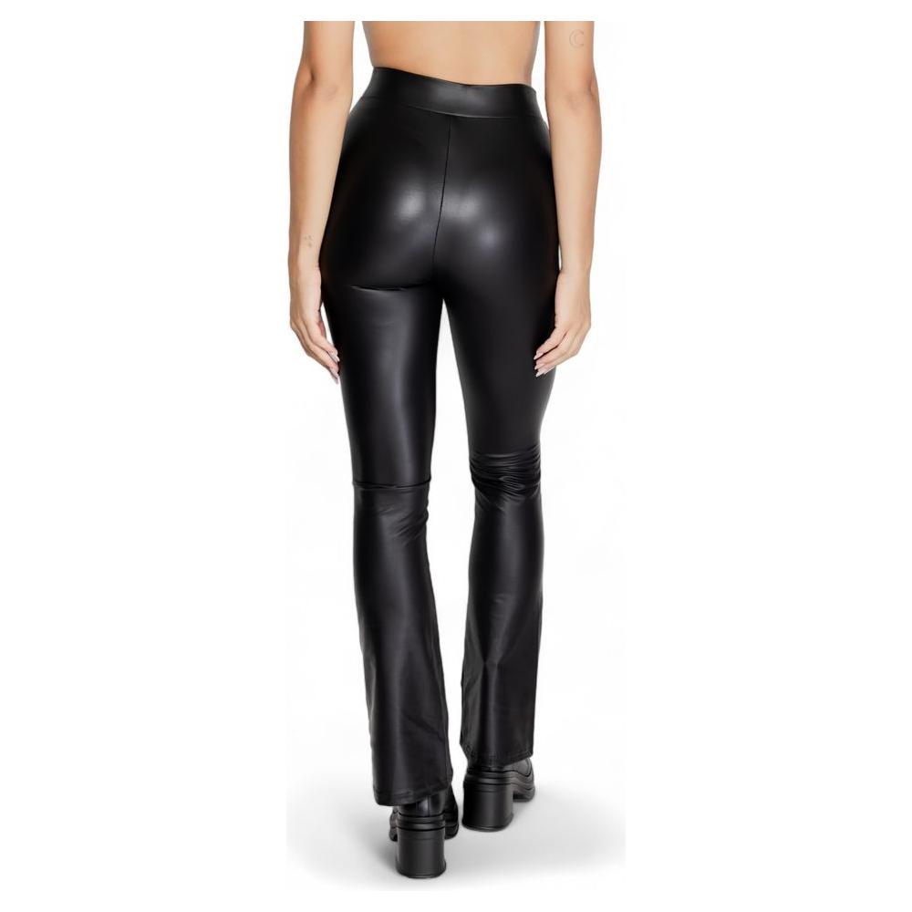 Only Black Polyester Jeans & Pant ON-15171300009-IT42|M