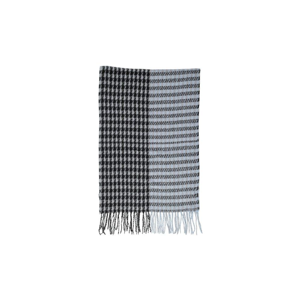 Only Blue Recycled Polyester Scarf ON-14842800176-ONE SIZE