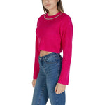 Only Pink Recycled Polyester Sweater ON-14843500134-IT44|L