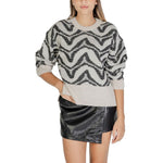 Only White Marabou Sweater ON-15572600008-IT40|S