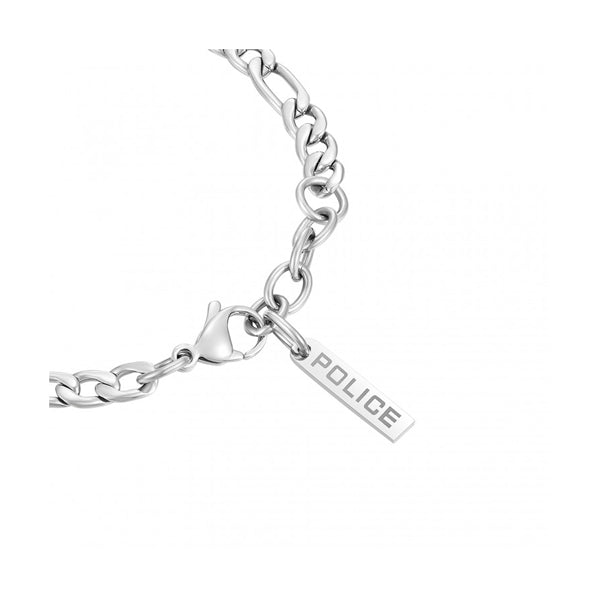 POLICE JEWELS JEWELRY Mod. PEAGB0011201 DESIGNER FASHION JEWELLERY