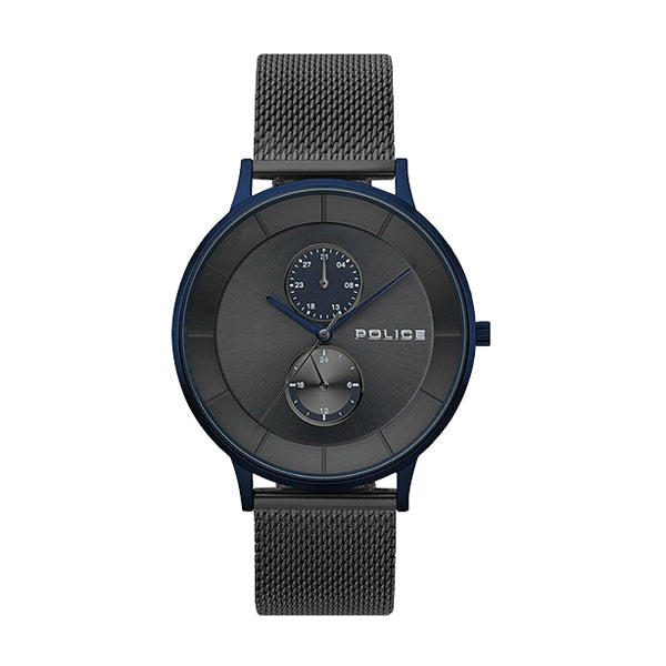 POLICE WATCHES Mod. P15402JSBL61UMM P15402JSBL61UMM