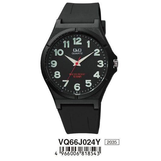 Q&Q FASHION Mod. VQ66J024Y WATCHES