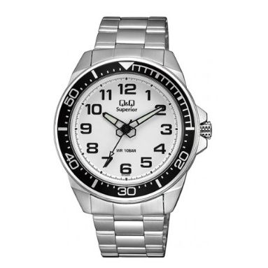 Q&Q SUPERIOR Mod. S374J204Y WATCHES