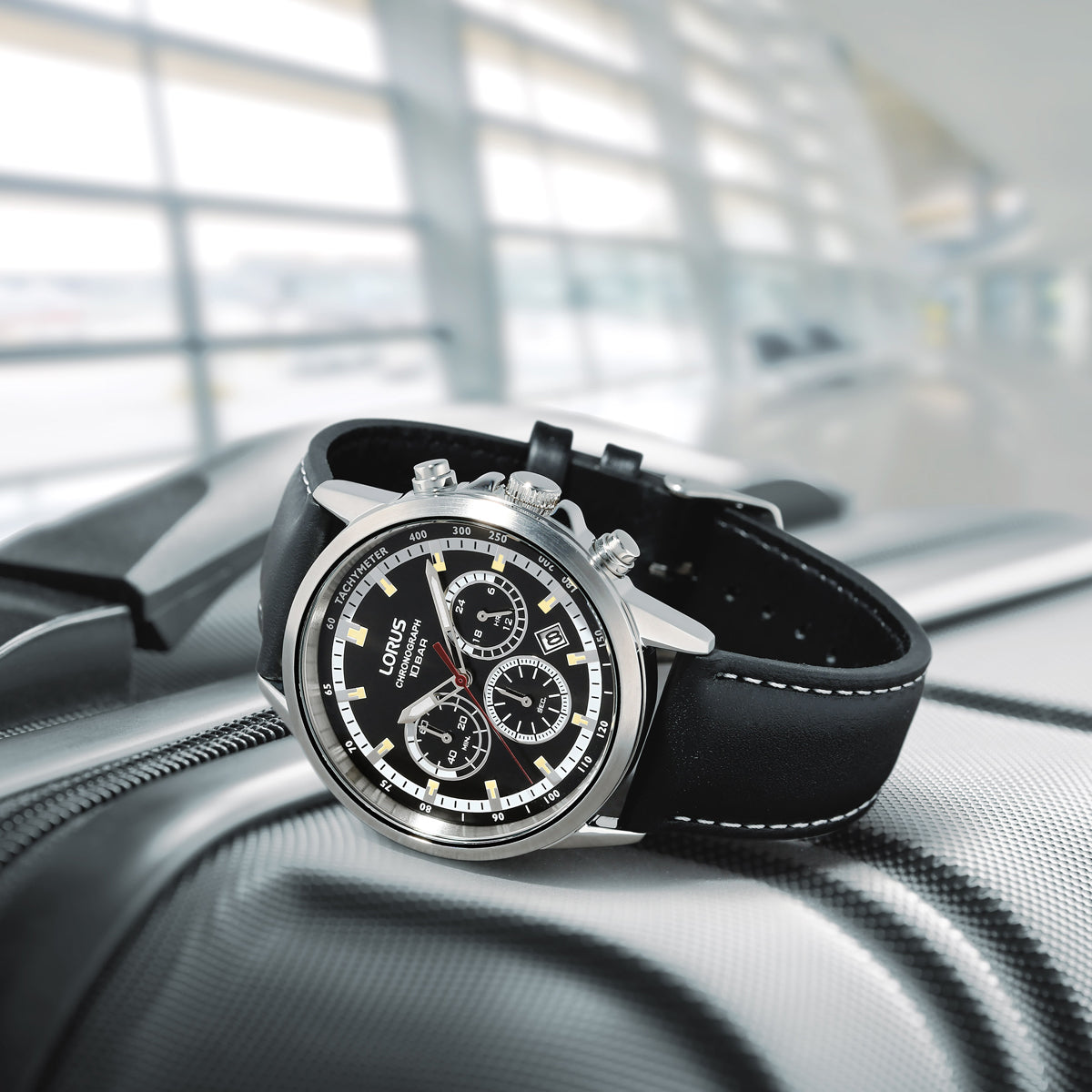 LORUS WATCHES Mod. RT301LX9 RT301LX9