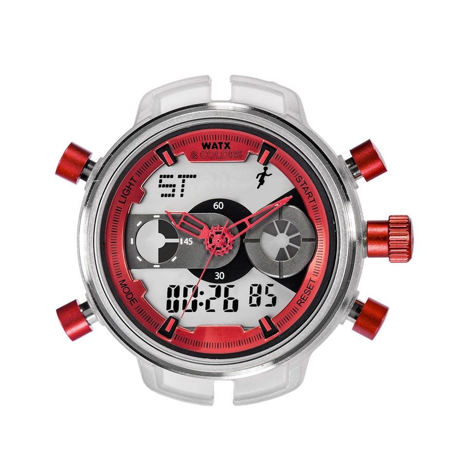 WATX&COLORS WATCHES Mod. RWA2705R RWA2705R