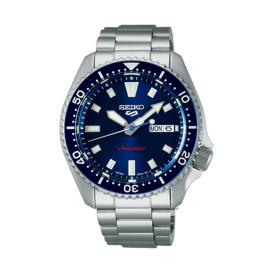 SEIKO 5 WATCHES Mod. SRPL83K1 WATCHES