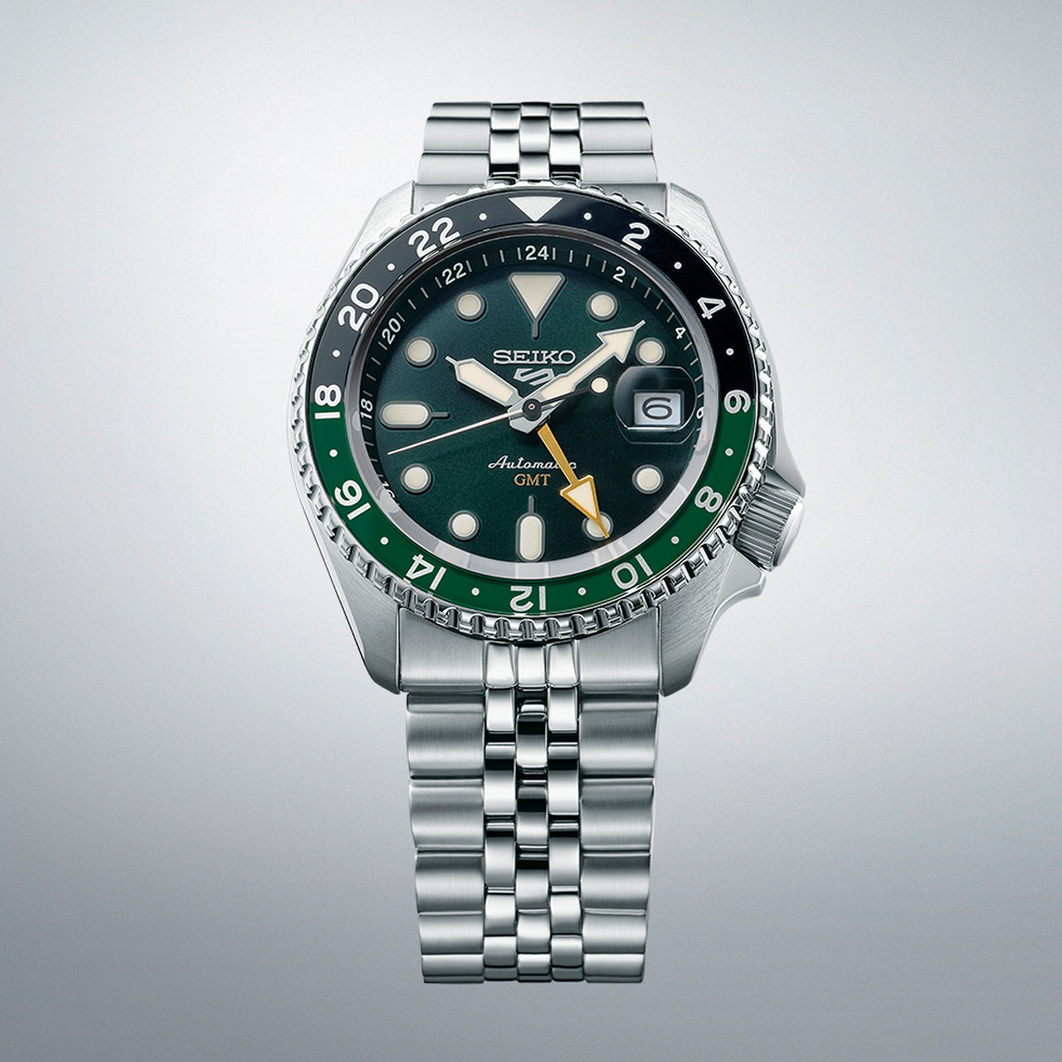 SEIKO 5 WATCHES Mod. SSK035K1 SSK035K1