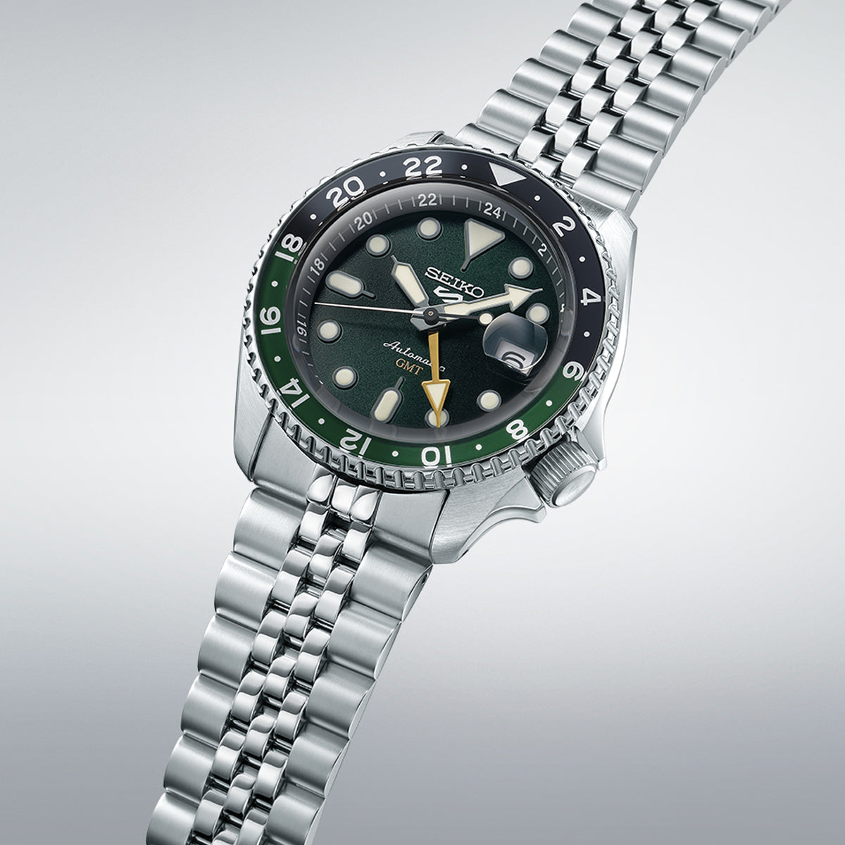 SEIKO 5 WATCHES Mod. SSK035K1 SSK035K1