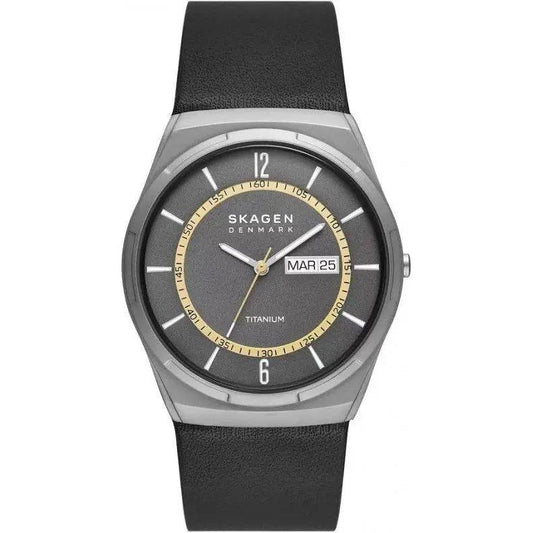 SKAGEN Mod. MELBYE TITANIUM WATCHES