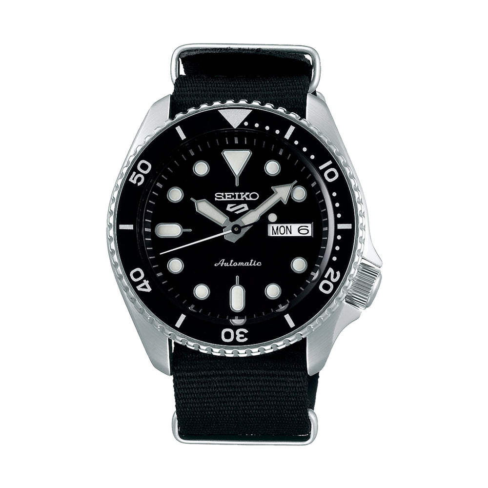 SEIKO 5 WATCHES Mod. SRPD55K3 SRPD55K3