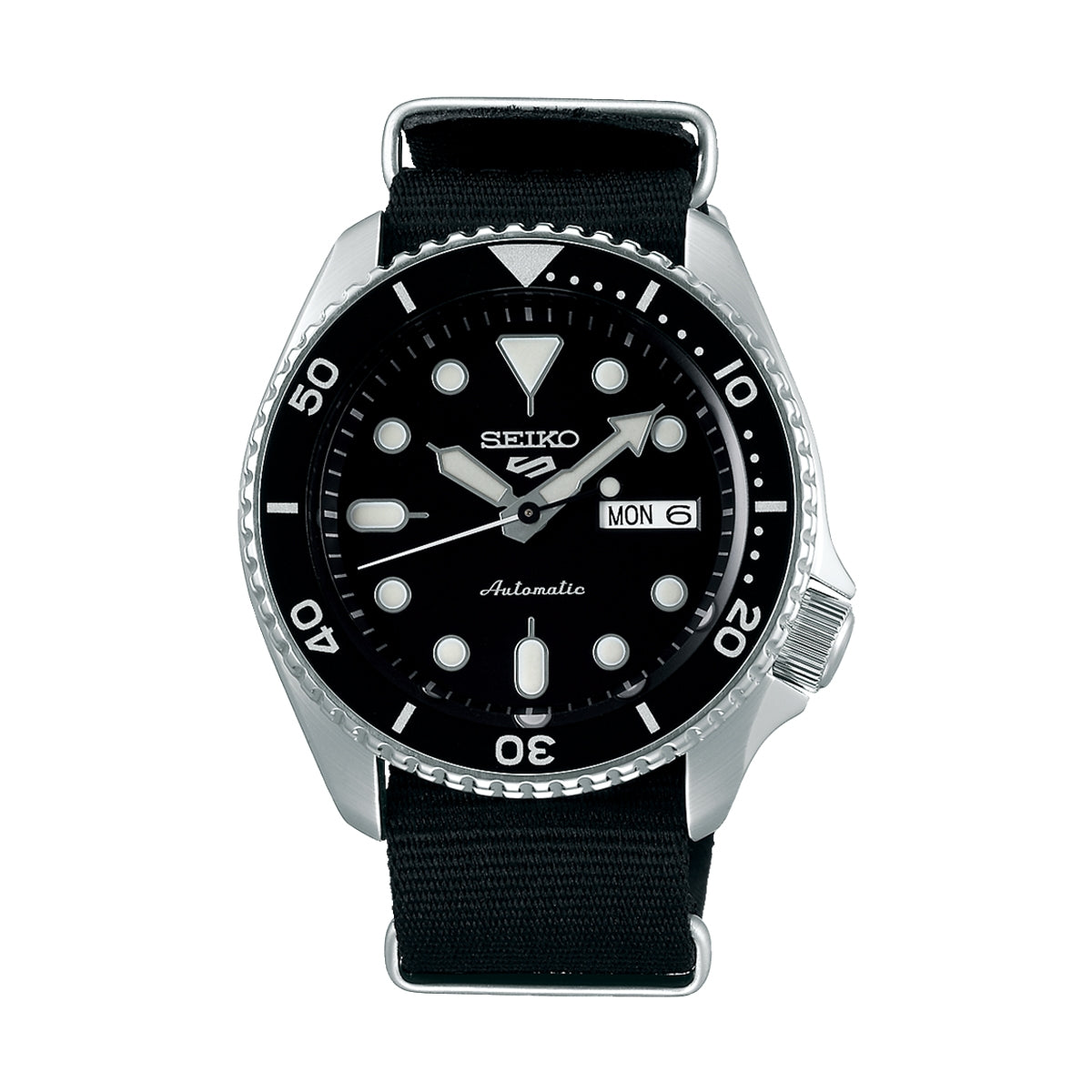 SEIKO 5 WATCHES Mod. SRPD55K3 SRPD55K3