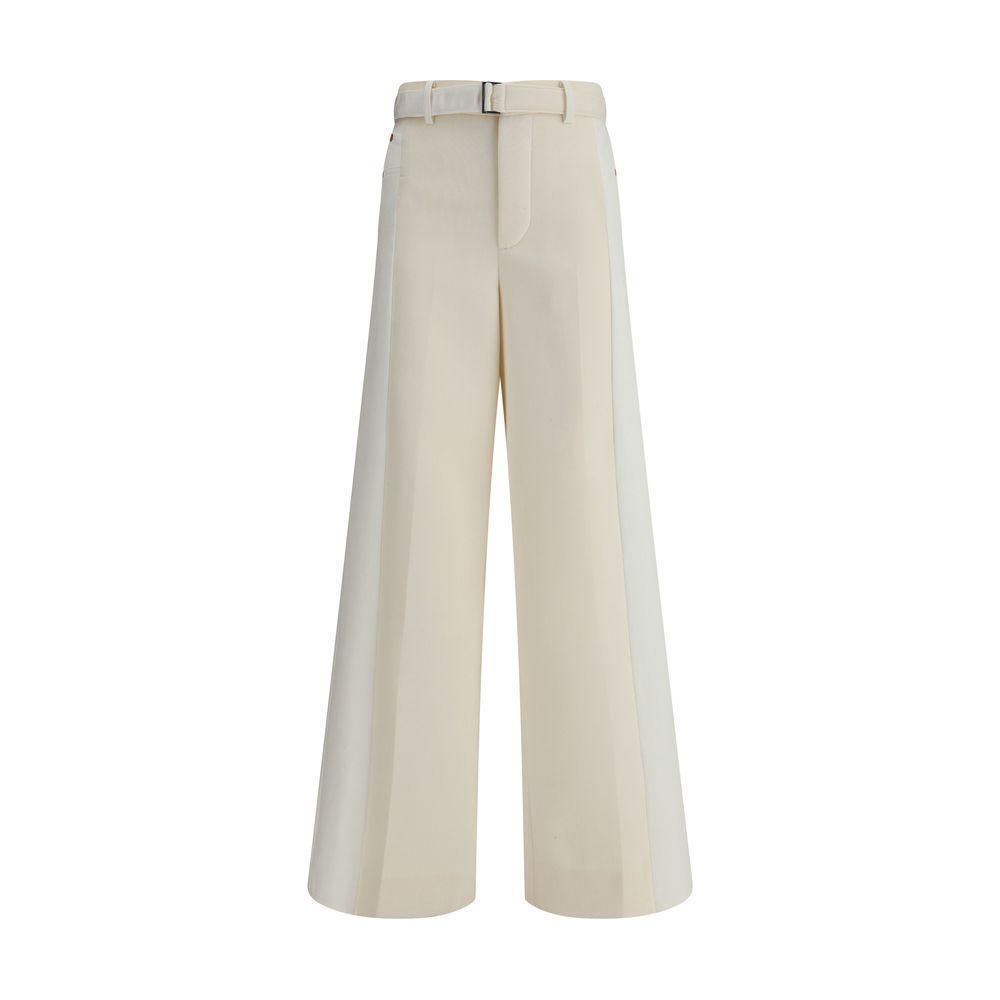 Sacai Tailored denim Pants