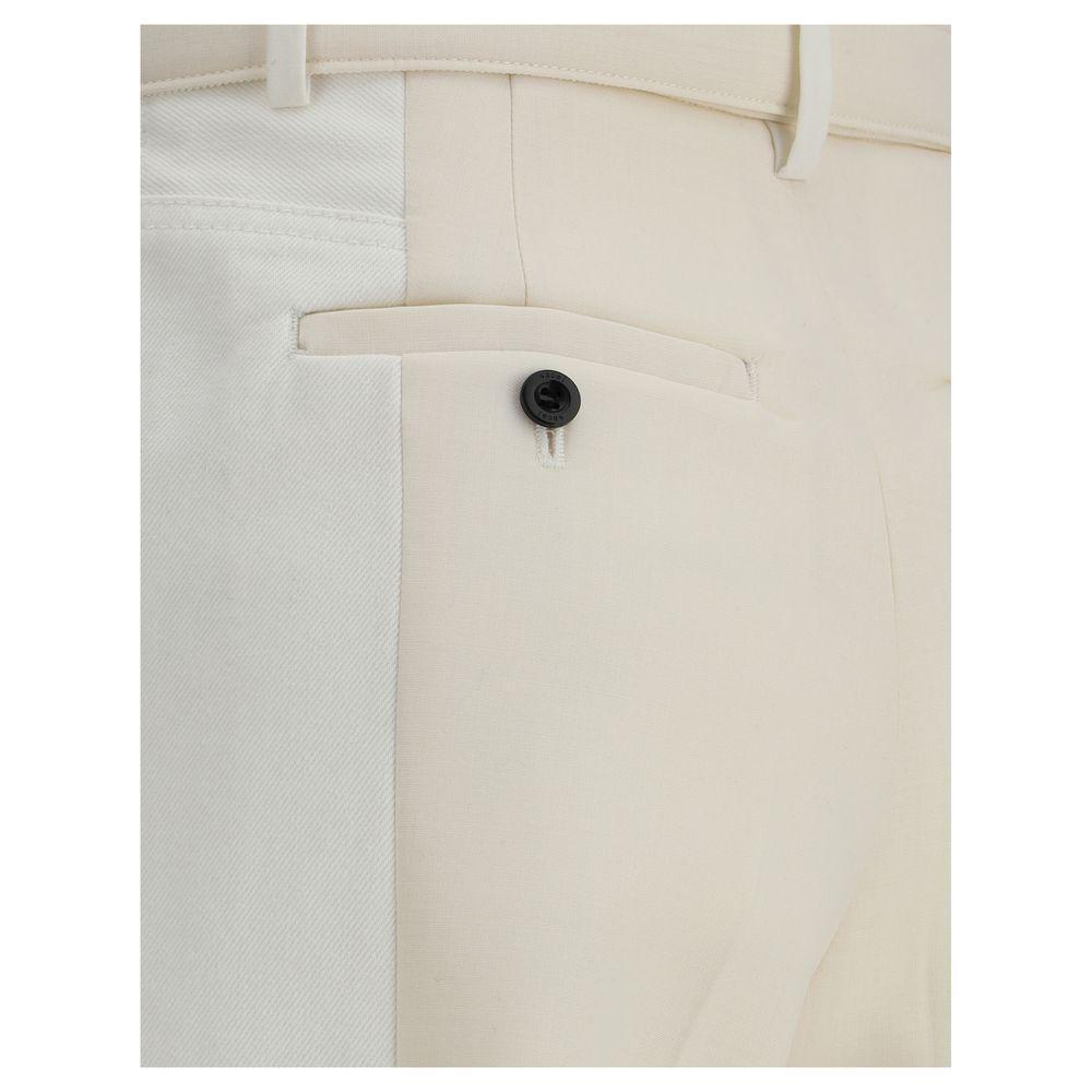 Sacai Tailored denim Pants