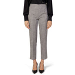 Sandro Ferrone Gray Polyester Jeans & Pant 1728,44 | M,71956299936,Clothing,Gray,Jeans & Pants - Women - Clothing,New with tags,Sandro Ferrone,Women,Women - Clothing Sandro Ferrone SA-12919802205-44 | M