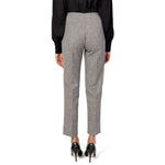 Sandro Ferrone Gray Polyester Jeans & Pant 1728,44 | M,71956299936,Clothing,Gray,Jeans & Pants - Women - Clothing,New with tags,Sandro Ferrone,Women,Women - Clothing Sandro Ferrone SA-12919802205-44 | M