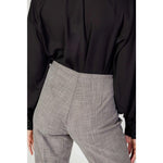 Sandro Ferrone Gray Polyester Jeans & Pant 1728,44 | M,71956299936,Clothing,Gray,Jeans & Pants - Women - Clothing,New with tags,Sandro Ferrone,Women,Women - Clothing Sandro Ferrone SA-12919802205-44 | M