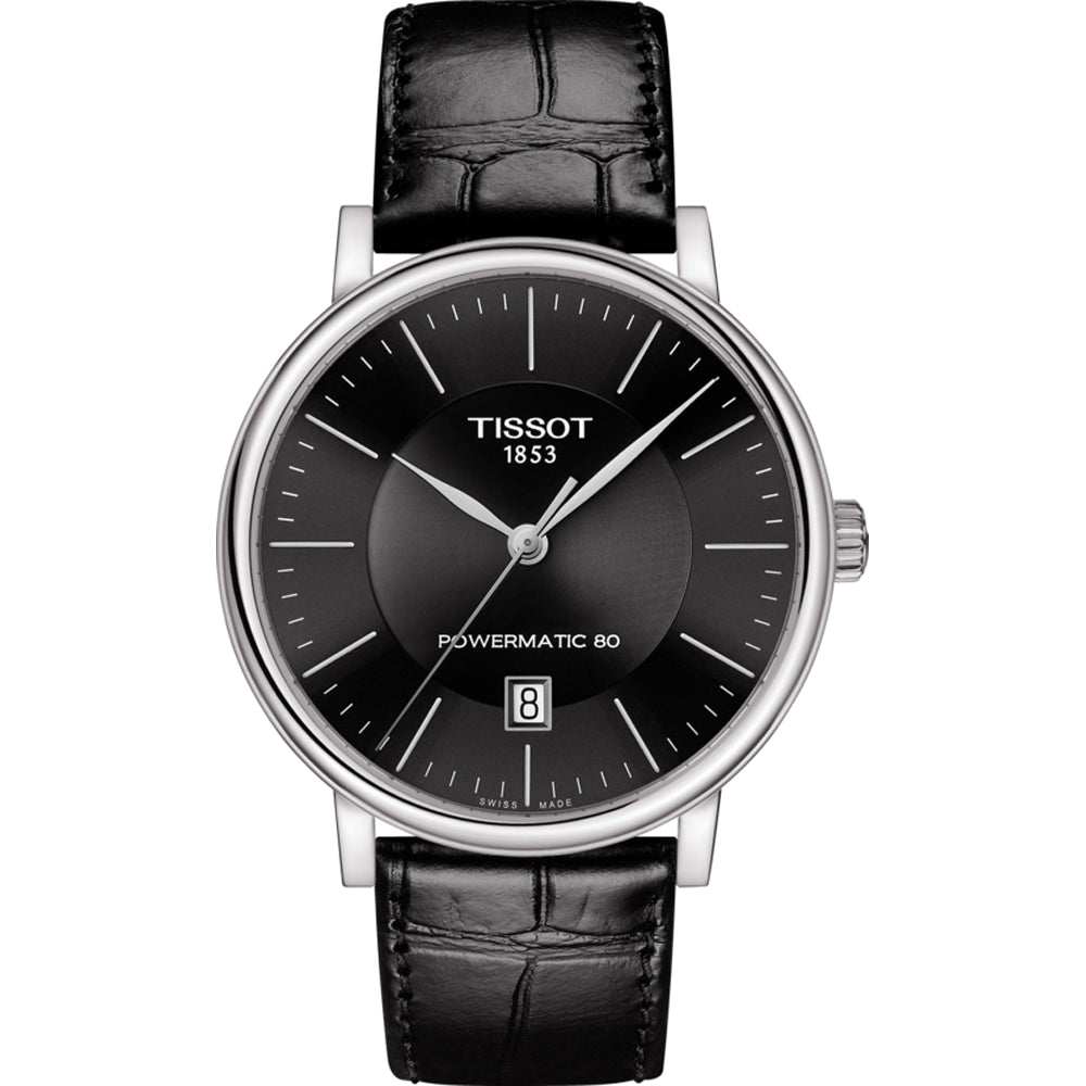 TISSOT Mod. CARSON AUTOMATIC Powermatic 80 T1224071605100