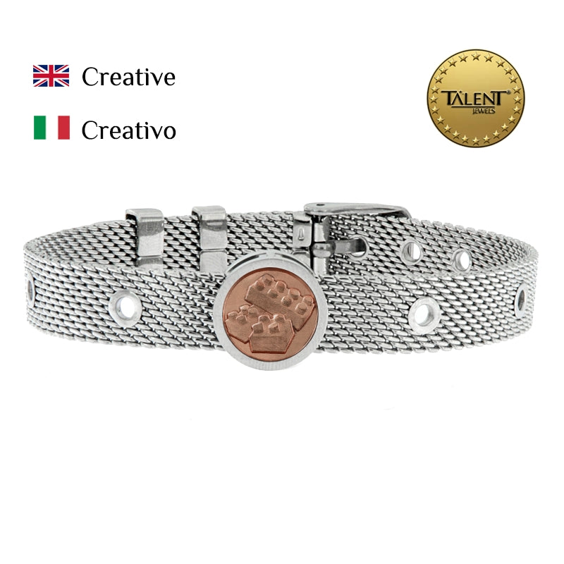 TALENT JEWELS Mod. TJA-5-06-02-1-235 DESIGNER FASHION JEWELLERY