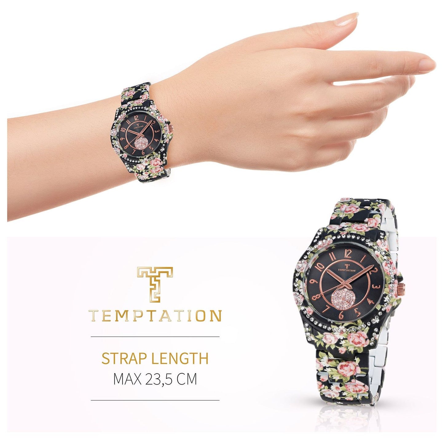 TEMPTATION MOD. TEA-2015-08 TEA-2015-08