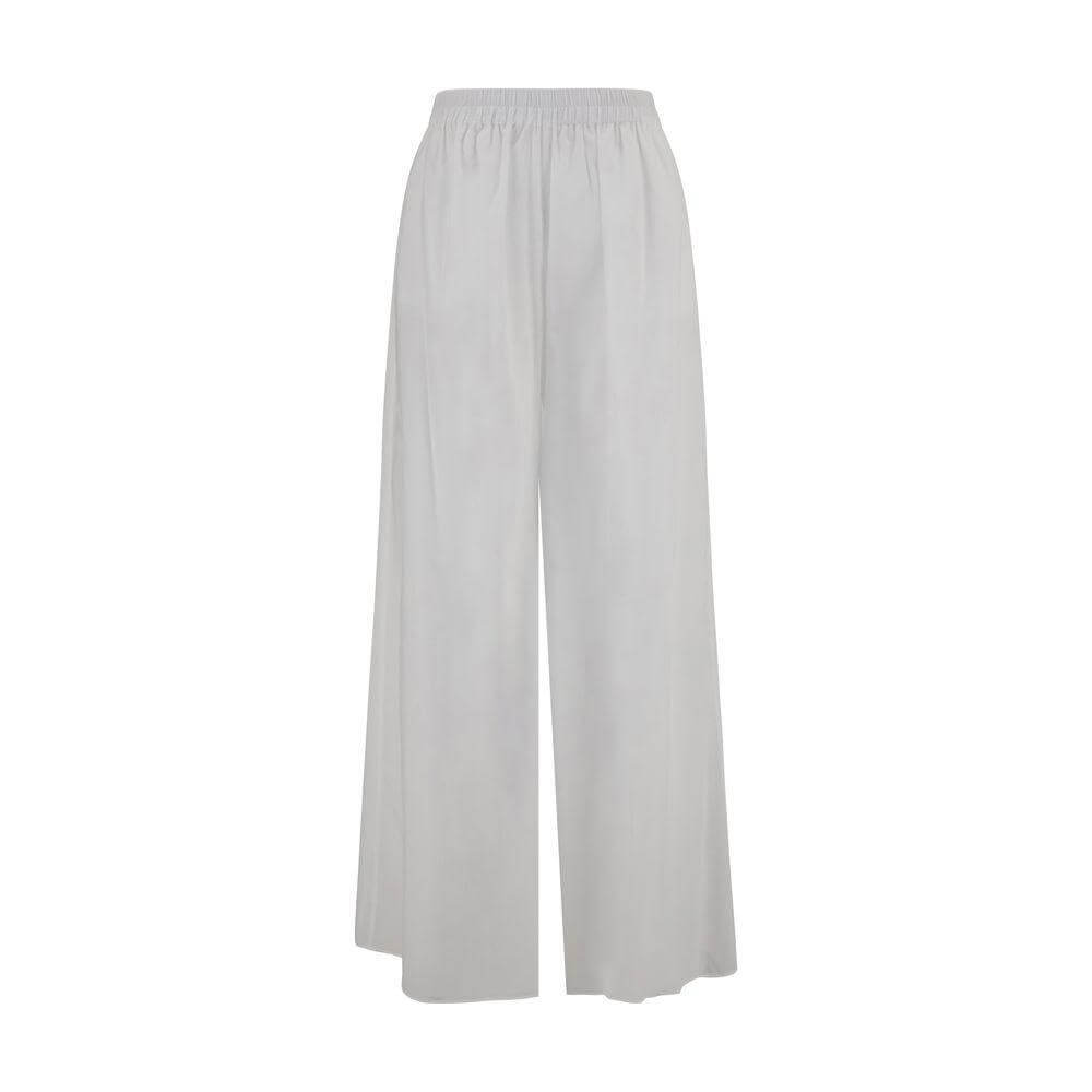 The Andamane-The Andamane Wiley wide Pants-1728,72470364320,Clothing,IT42 | L,Jeans & Pants - Women - Clothing,New with tags,The Andamane,White,Women,Women - Clothing-TH-TM170477ATNC108WHITE-IT42 | L