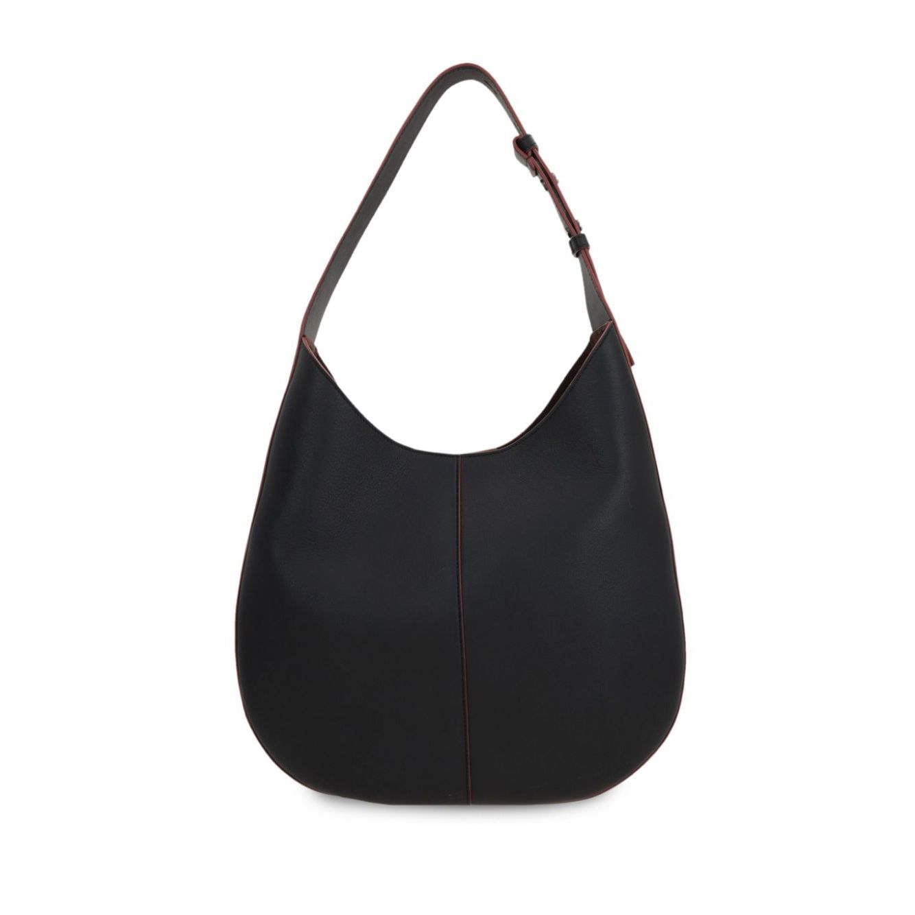 Tod's Small Hobo Leather Bag