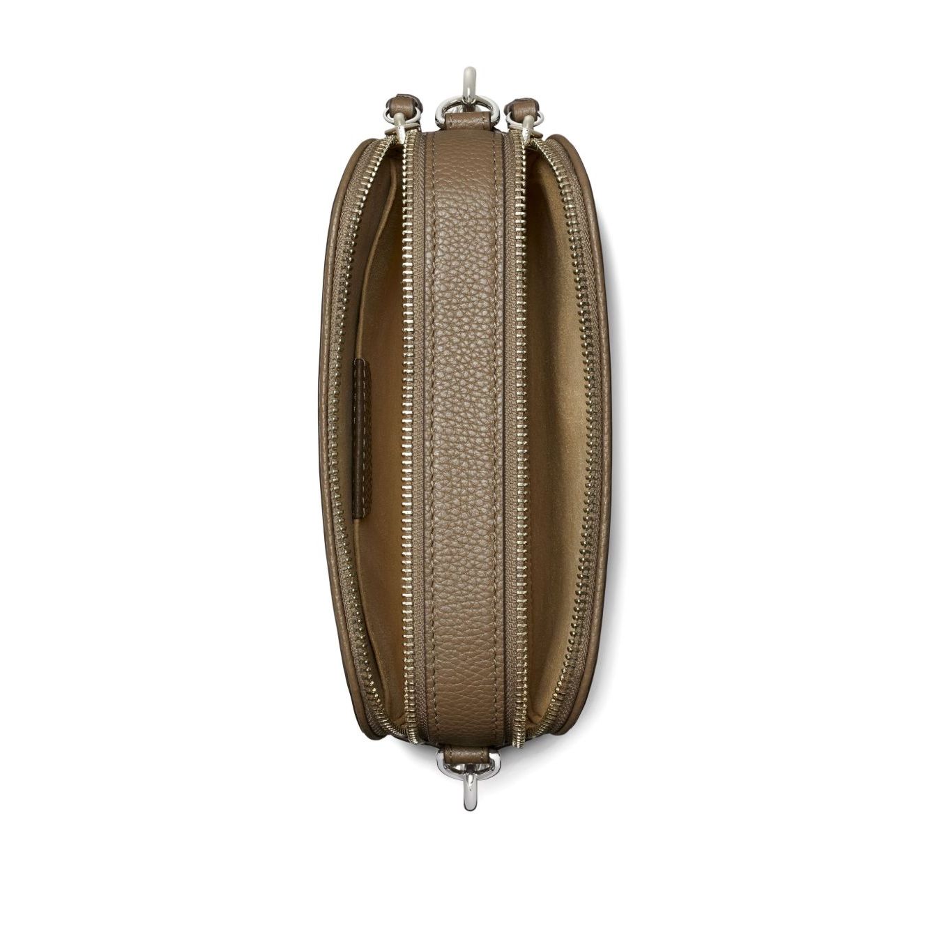 Tory Burch Miller mini leather camera bag Shoulder