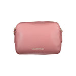 Valentino Bags Valentino Bags Pink Polyethylene Handbag VA-36096