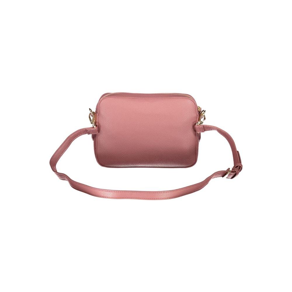 Valentino Bags Valentino Bags Pink Polyethylene Handbag VA-36096