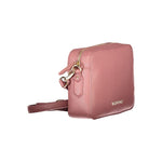 Valentino Bags Valentino Bags Pink Polyethylene Handbag VA-36096