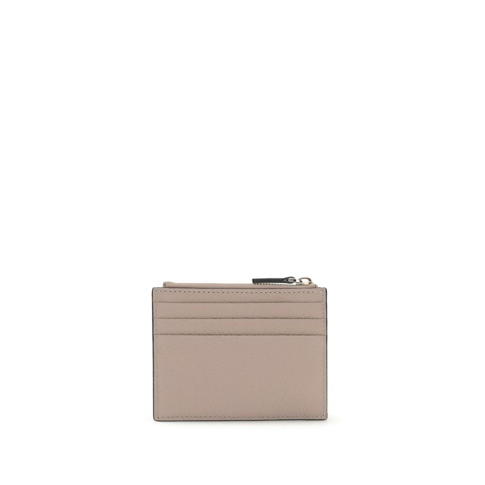 Valentino Garavani Rockstud Card Holder VA7W0P0AI8VSHP45BB