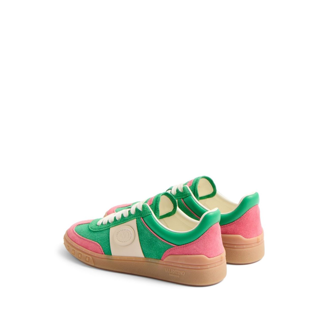 Valentino Garavani Upvillage Sneaker In Crust Sneakers