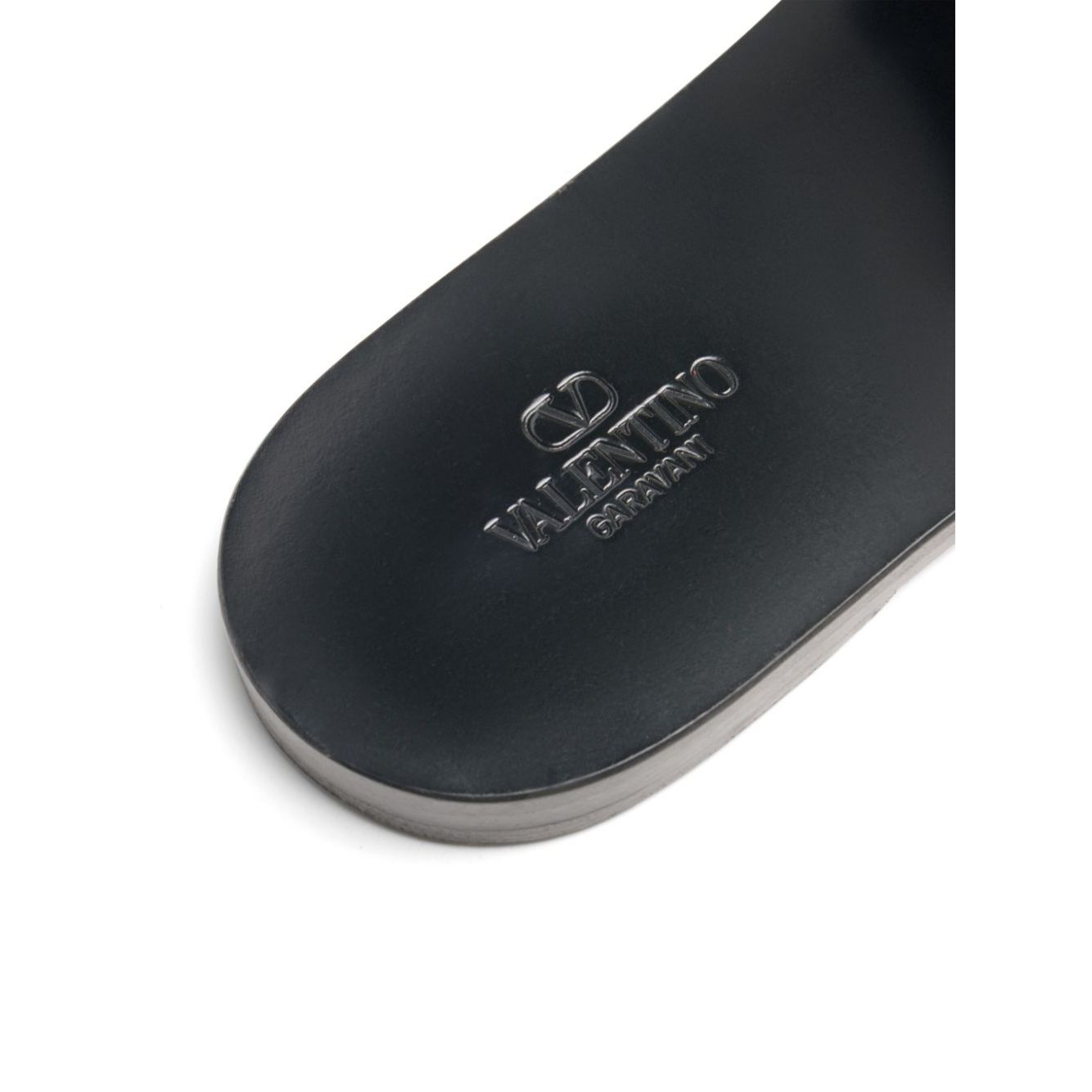 Valentino Garavani Viva Superstar Slide Sandal In Nappa Sandals