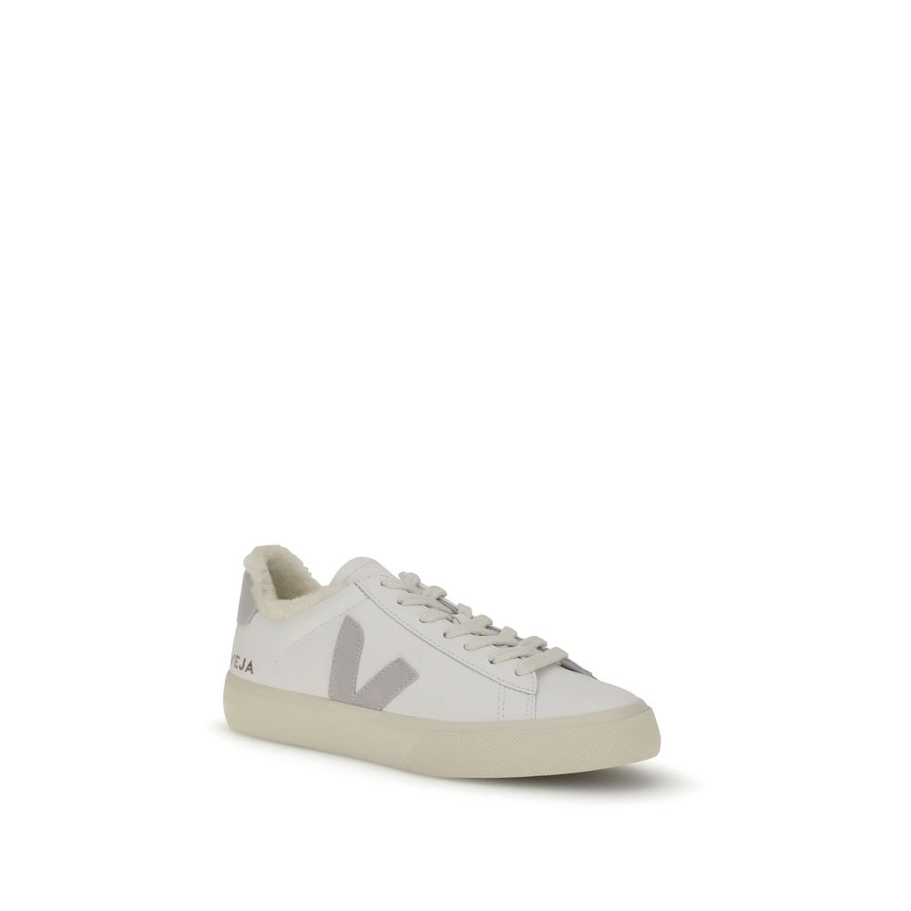 Veja Campo Fured Sneakers VE-CW0520571AEXTRAWHITE-EU36/US6