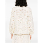 Zimmermann Shirts Ivory Shirts