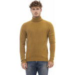 Alpha Studio Sweaters AU7071G_4191LICHENE:401521