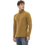 Alpha Studio Sweaters AU7071G_4191LICHENE:401521