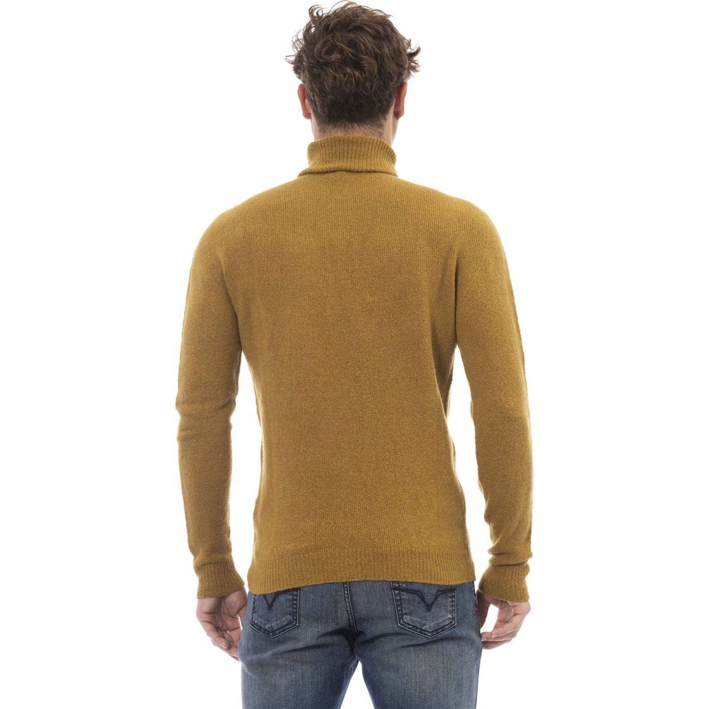 Alpha Studio Sweaters AU7071G_4191LICHENE:401521