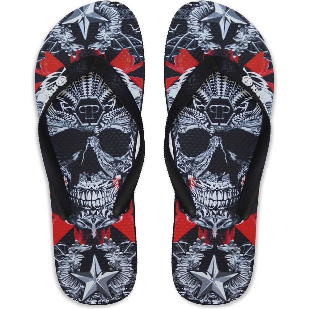 Philipp Plein Infradito e Ciabatte Infradito e Ciabatte Philipp Plein Gray